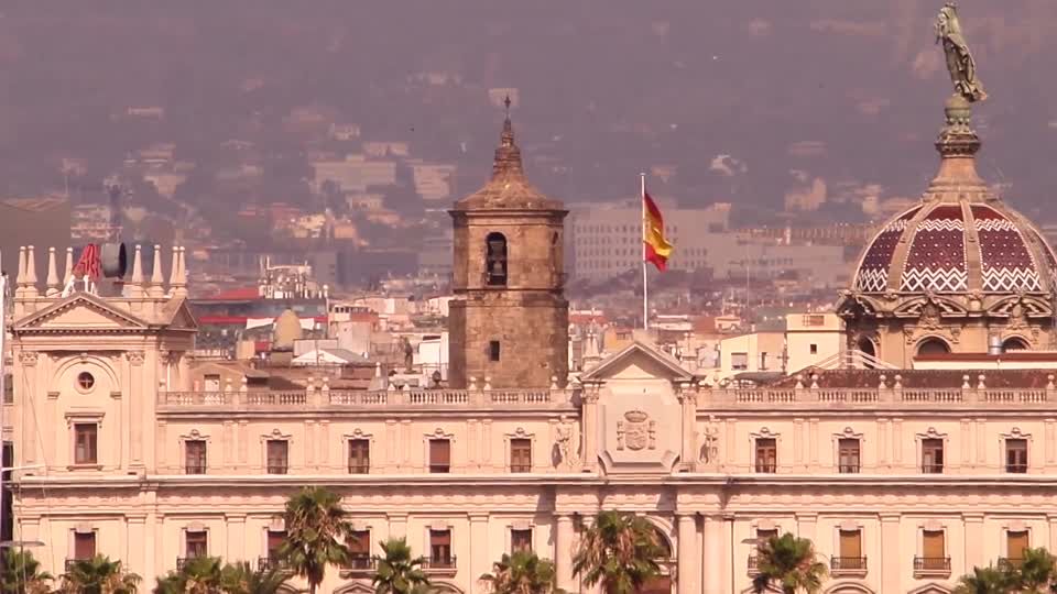 Spain flag europe