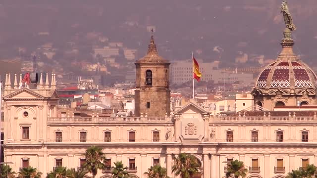 Spain flag europe