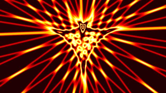 Daemon fire web