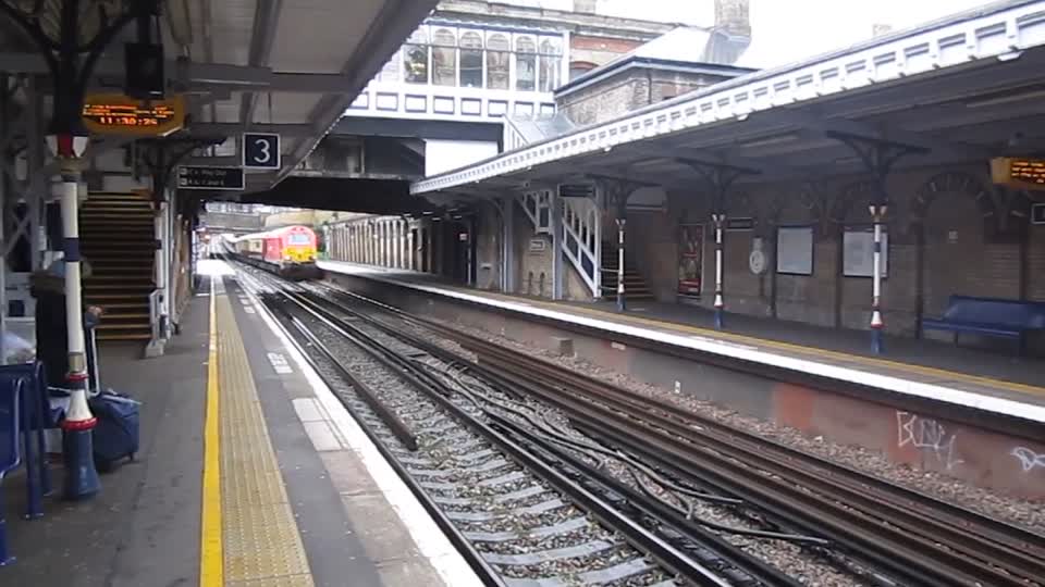 Orient Express in Denmark Hill