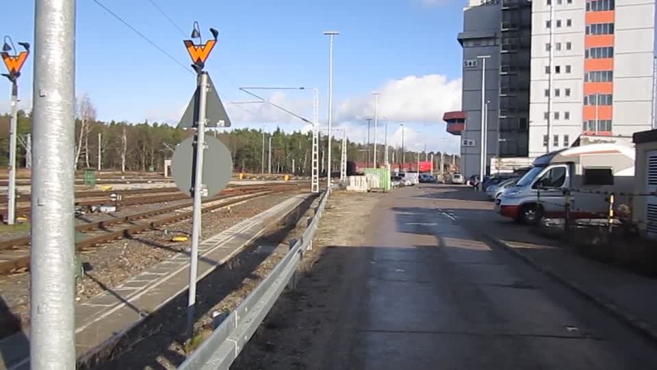 Seddin Marshalling Yard