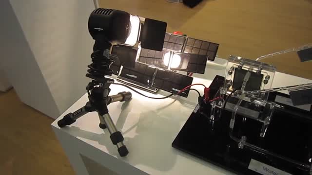 InnoTrans 2016 – Battery Fuel Cell Demonstrator
