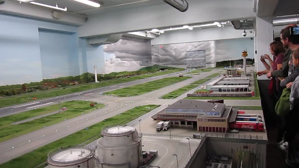 Miniaturwunderland Hamburg Movie