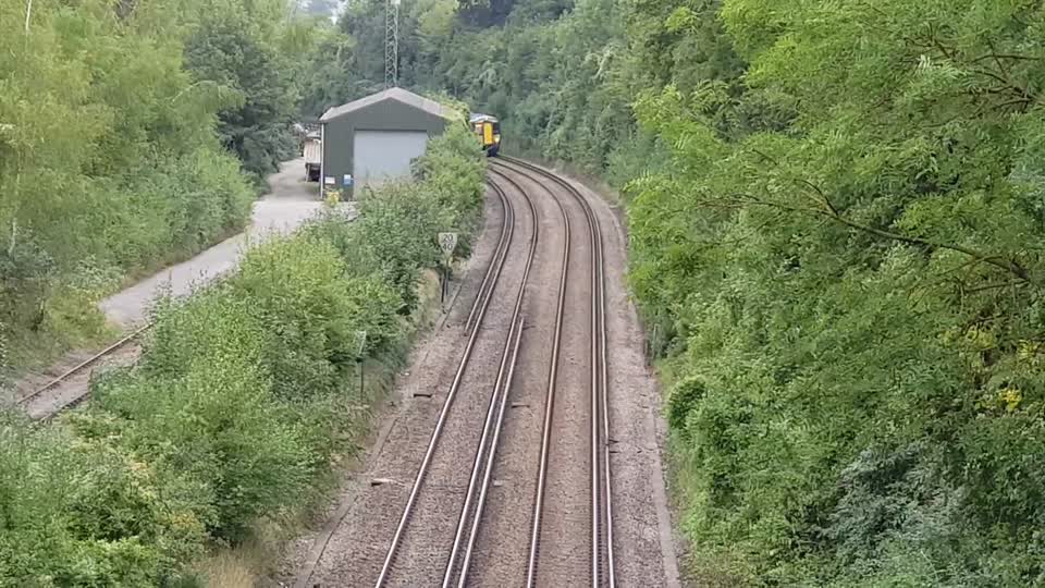 Medway Valley Line Allington Maidstone