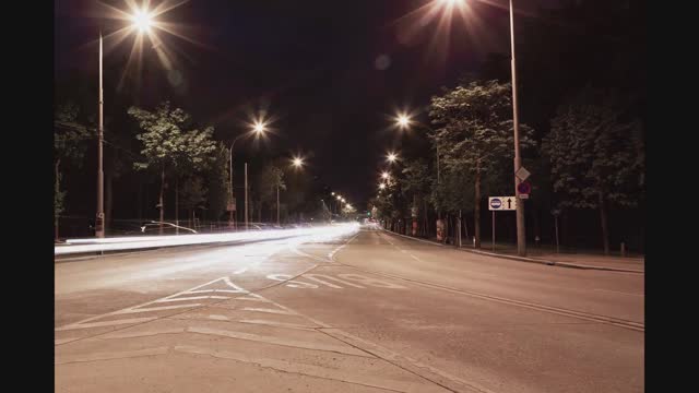 Lighttrails