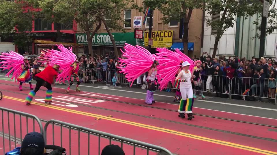 Pink Peacock Balloons