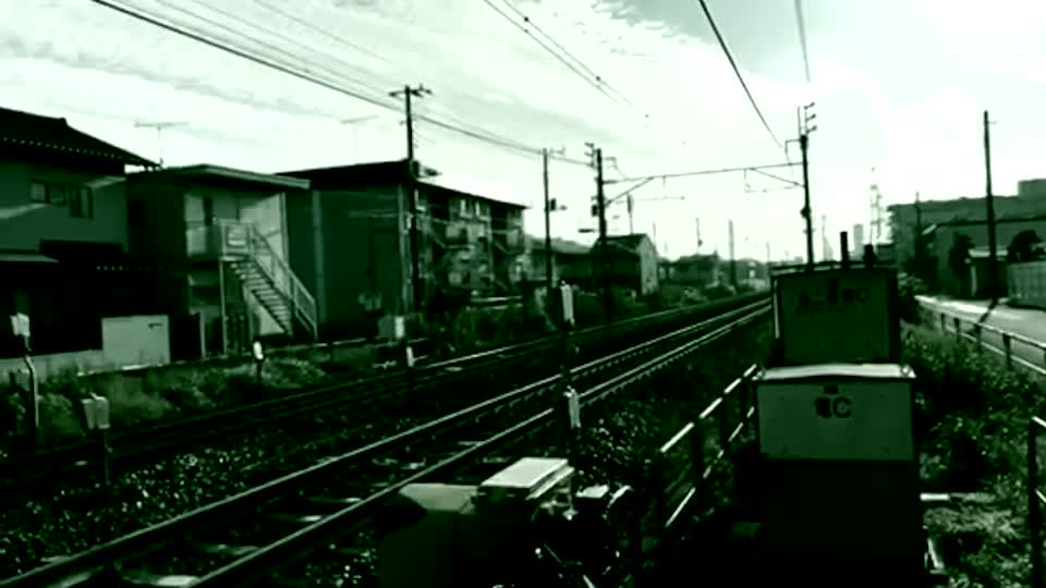 DARK SKIES OVER TOKYO