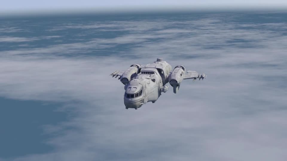 Freelancer animation