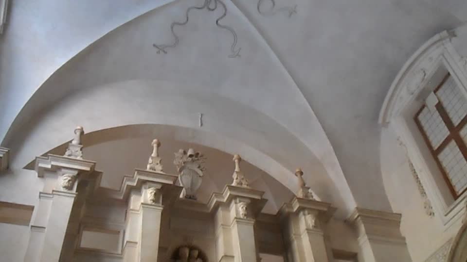 Sepulchre of the Pope Julius II (1513-1516) by Michelangelo - San Pietro in Vincoli Church in Rome