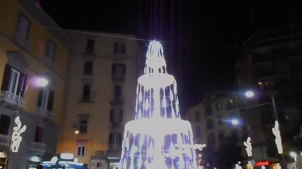 VIDEO - Lights 2015-2016 in Naples