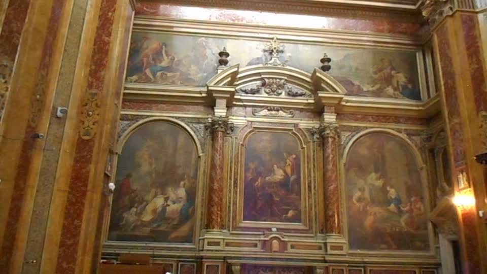 VIDEO - Pietà dei Turchini Church in Naples