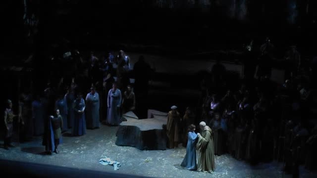 Norma" by Vincenzo Bellini - Royal San Carlo Theatre in Naples
