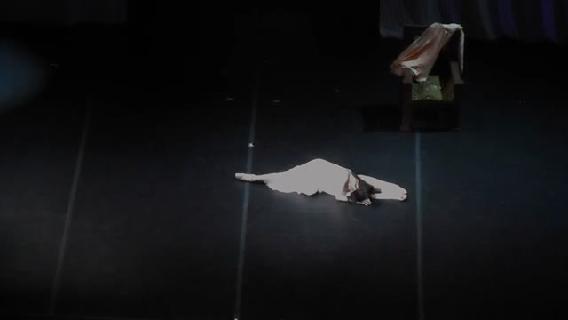 Olesya Novikova as Juliet - "Romeo and Juliet" by Sergej Prokofiev - Royal San Carlo Theatre in Naples