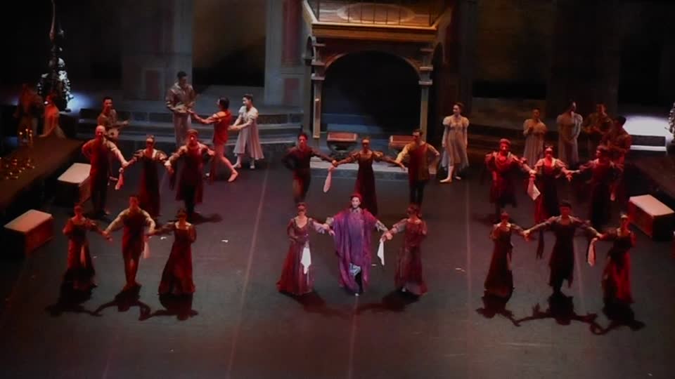 Romeo and Juliet" by Sergej Prokofiev - Royal San Carlo Theatre in Naples