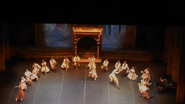Romeo and Juliet" by Sergej Prokofiev - Royal San Carlo Theatre in Naples