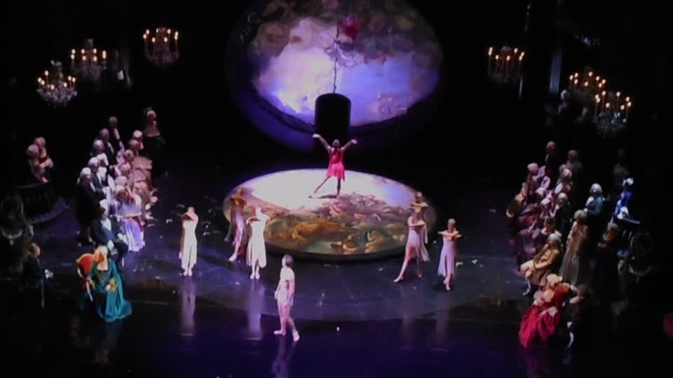 Adriana Lecouvreur" by Francesco Cilea - Daniel Oren Conductor - Royal San Carlo Theatre in Naples