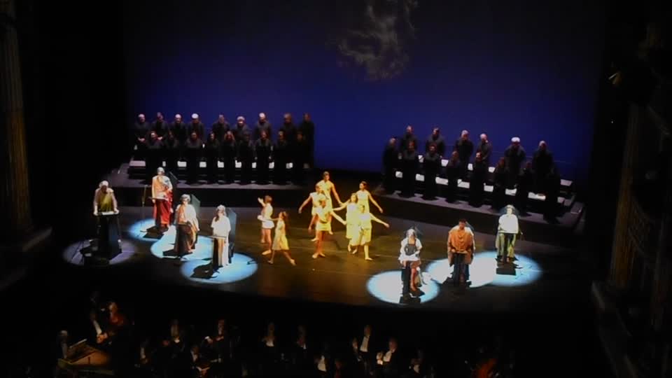 Achille in Sciro" by Domenico Sarro (Trani 1679-Naples 1744); libretto by Pietro Metastasio: INAUGURAL OPERA OF THE ROYAL SAN CARLO THEATER IN NAPLES, NOVEMBER 4, 1737, reproposed at San Carlo Theater, November 4, 2016