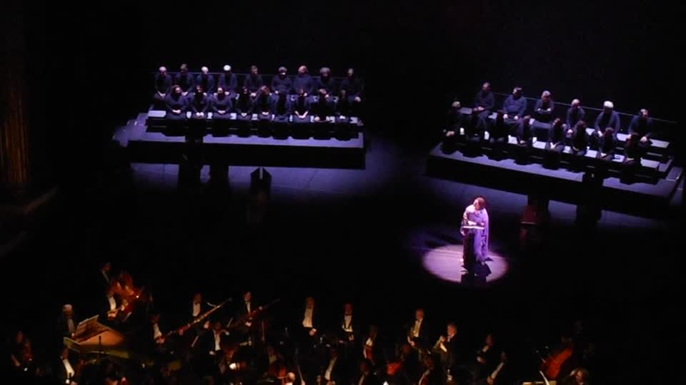 Achille in Sciro" by Domenico Sarro (Trani 1679-Naples 1744); libretto by Pietro Metastasio: INAUGURAL OPERA OF THE ROYAL SAN CARLO THEATER IN NAPLES, NOVEMBER 4, 1737, reproposed at San Carlo Theater, November 4, 2016