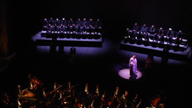Achille in Sciro" by Domenico Sarro (Trani 1679-Naples 1744); libretto by Pietro Metastasio: INAUGURAL OPERA OF THE ROYAL SAN CARLO THEATER IN NAPLES, NOVEMBER 4, 1737, reproposed at San Carlo Theater, November 4, 2016