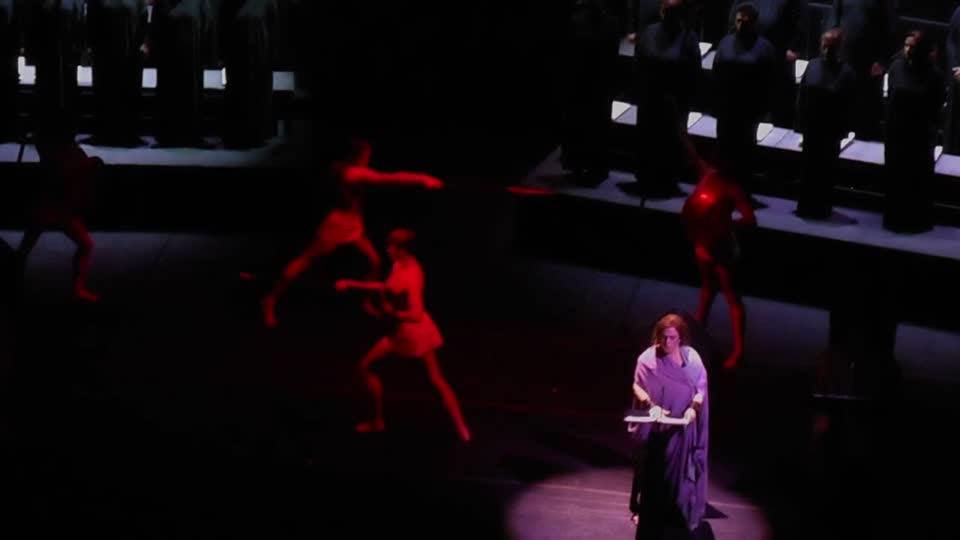 Achille in Sciro" by Domenico Sarro (Trani 1679-Naples 1744); libretto by Pietro Metastasio: INAUGURAL OPERA OF THE ROYAL SAN CARLO THEATER IN NAPLES, NOVEMBER 4, 1737, reproposed at San Carlo Theater, November 4, 2016