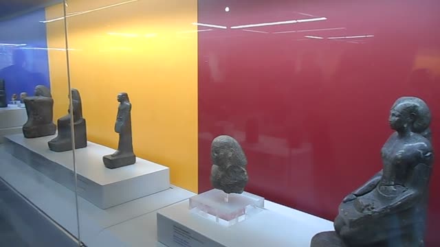 Egyptian Collection - Naples, Archaeological Museum