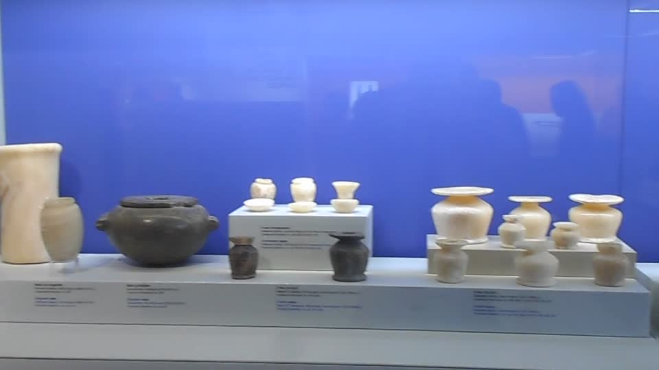 Egyptian Collection - Naples, Archaeological Museum