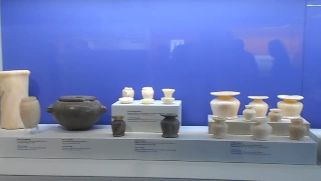 Egyptian Collection - Naples, Archaeological Museum