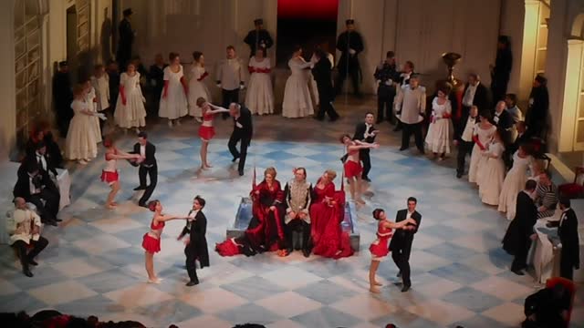 Charodeika" ["L'Incantatrice" - "The Enchantress"] by Ciaikovsky - First performance in Italy - Royal San Carlo Theatre in Naples, from 17 up to February 25, 2017