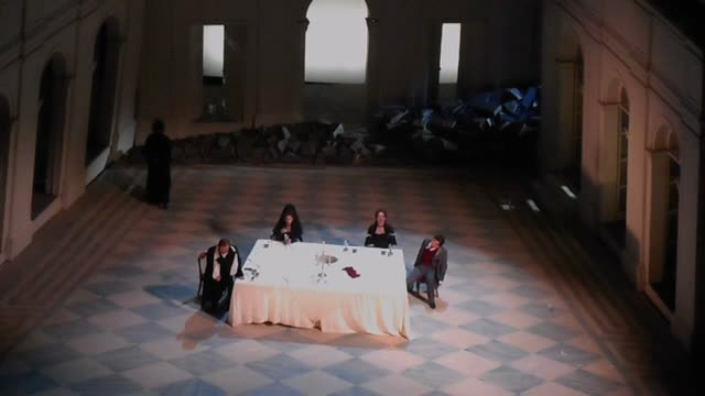 Charodeika" ["L'Incantatrice" - "The Enchantress"] by Ciaikovsky - First performance in Italy - Royal San Carlo Theatre in Naples, from 17 up to February 25, 2017