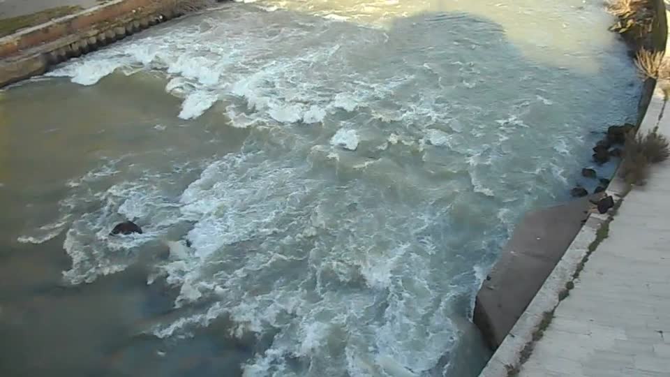 About 2800 years of history in Rome: the Tiber river
