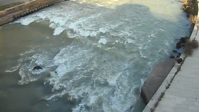 About 2800 years of history in Rome: the Tiber river