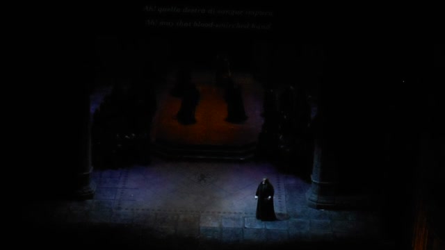 Lucia di Lammermoor" by Gaetano Donizetti - Royal San Carlo Theatre in Naples