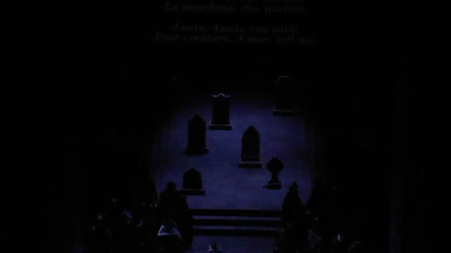 Saimir Pirgu as Edgar in "Lucia di Lammermoor" by Gaetano Donizetti - Royal San Carlo Theatre in Naples