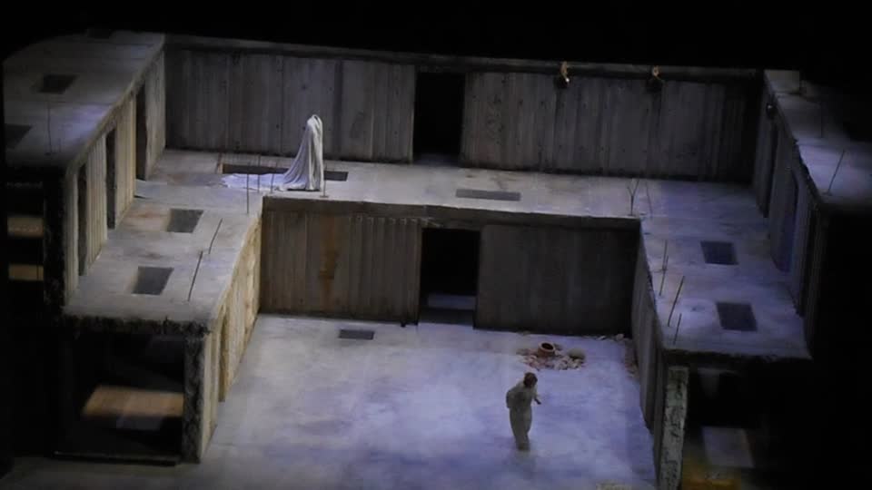 Elektra" by Richard Strauss - Royal San Carlo Theatre in Naples