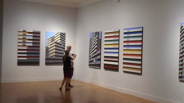 Matrici" by Marco Petrus (Rimini 1960) - Temporary exhibition at Museum Zevallos of Naples
