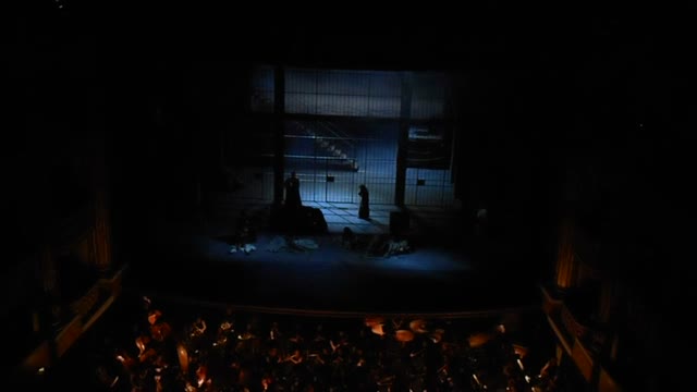 Intermezzo - "Manon Lescaut" by Giacomo Puccini - Conductor Daniel Oren - Royal San Carlo Theatre in Naples