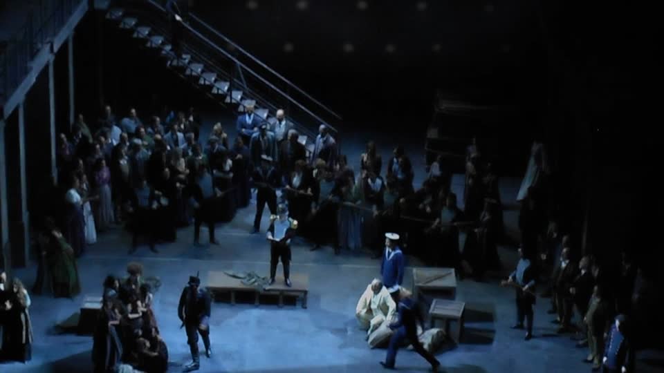Manon Lescaut" by Giacomo Puccini - Conductor Daniel Oren - Royal San Carlo Theatre in Naples