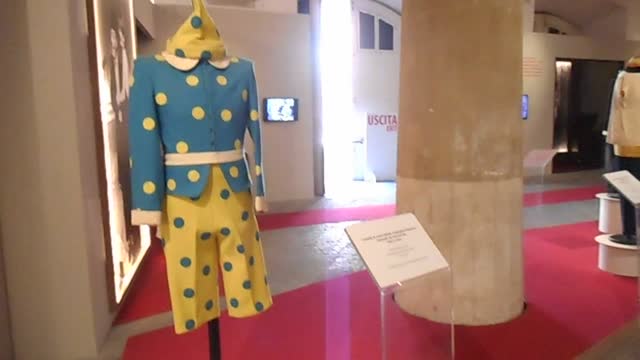 Exhibition "Totò Genio" in Naples