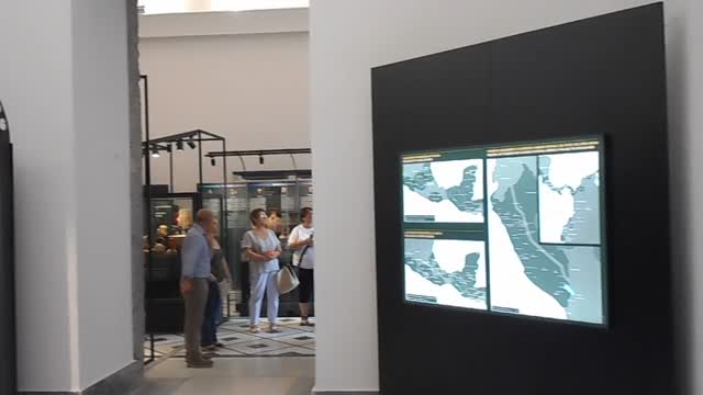 The World that wasn't there / Pre-Columbian art in the Ligabue Collections" - Temporary Exhibition, up October 30, 2017 - Naples, Archaeological Museum