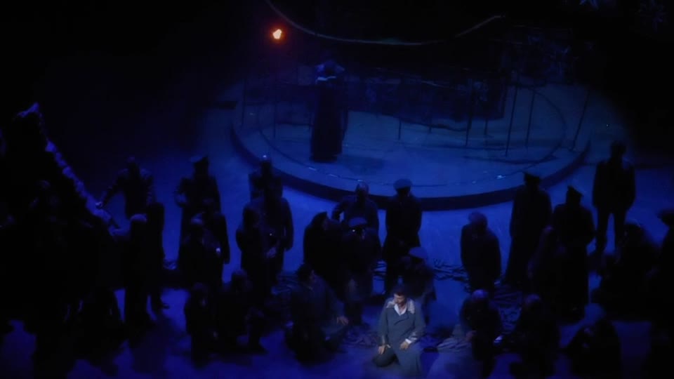 Il Trovatore" by Giuseppe Verdi - Royal San Carlo Theatre in Naples
