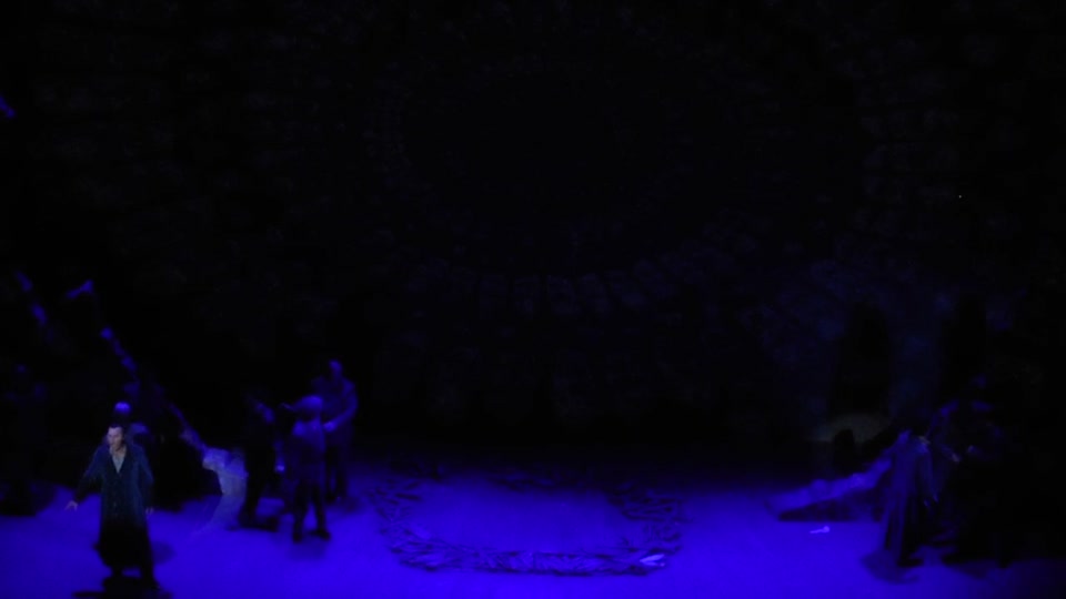 Il Trovatore" by Giuseppe Verdi - Royal San Carlo Theatre in Naples