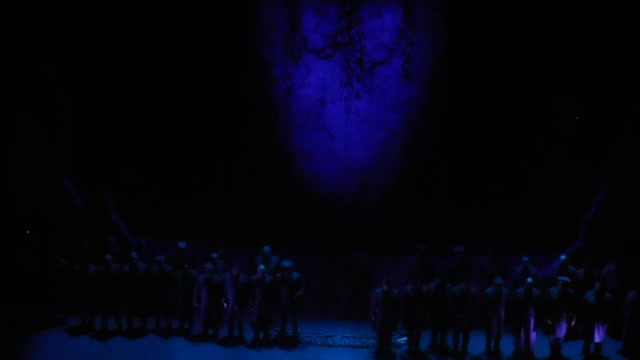 Il Trovatore" by Giuseppe Verdi - Royal San Carlo Theatre in Naples