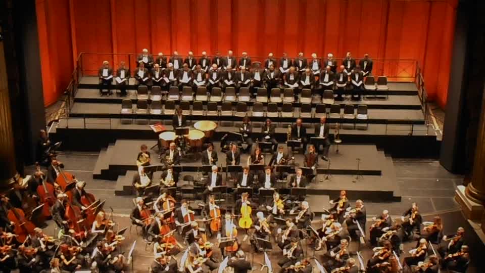 Fidelio" by Ludwig van Beethoven - Zubin Mehta conductor - Royal San Carlo Theatre in Naples