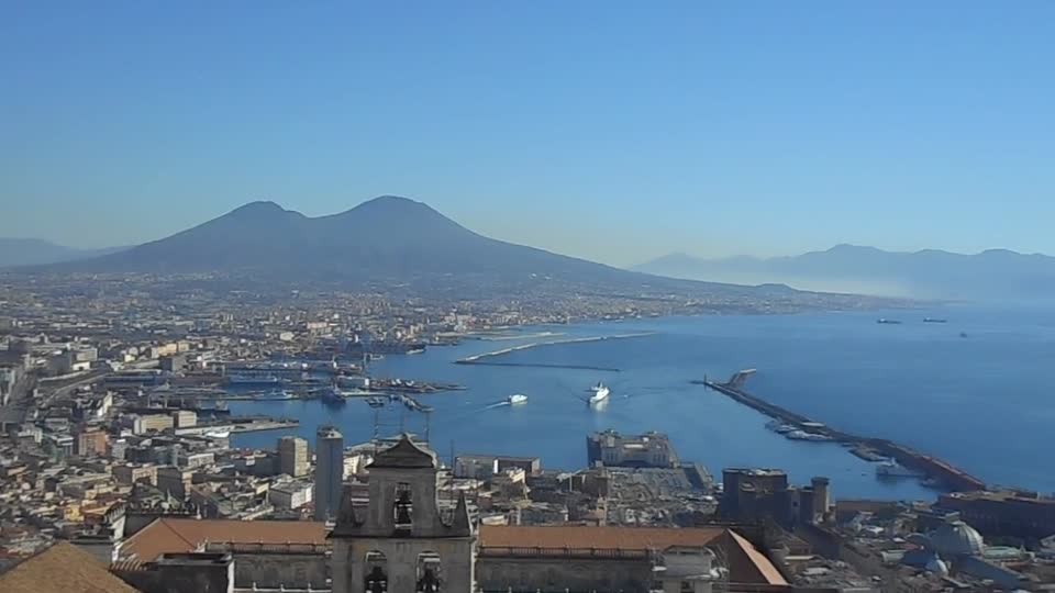 The Great Beauty of Naples