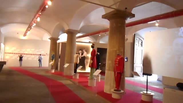 Exhibition "Totò Genio" in Naples