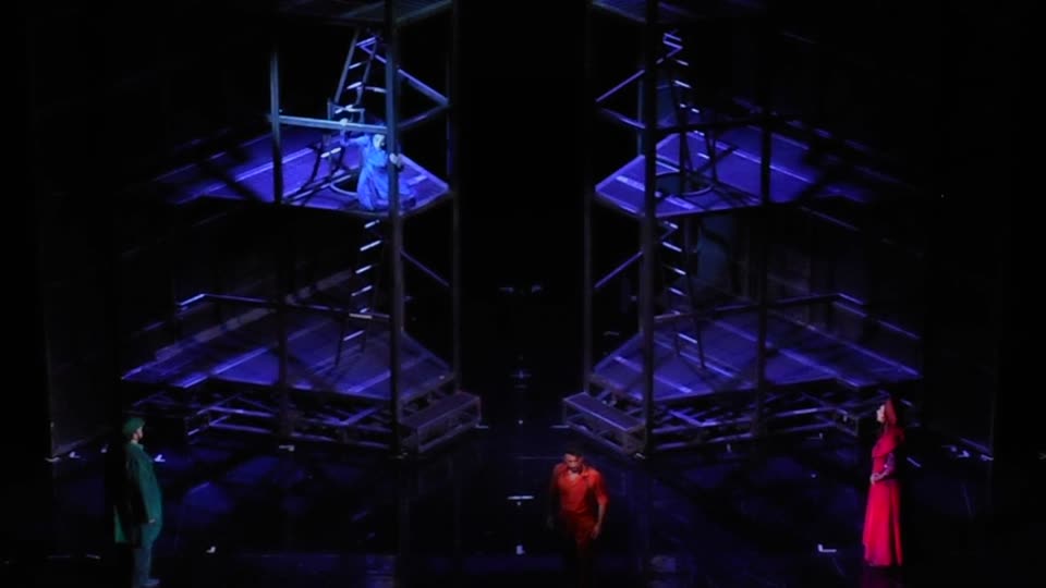Mosè in Egitto" by Gioachino Rossini - Royal San Carlo Theatre in Naples