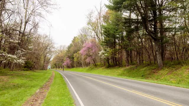 Ride the Drive Timelapse