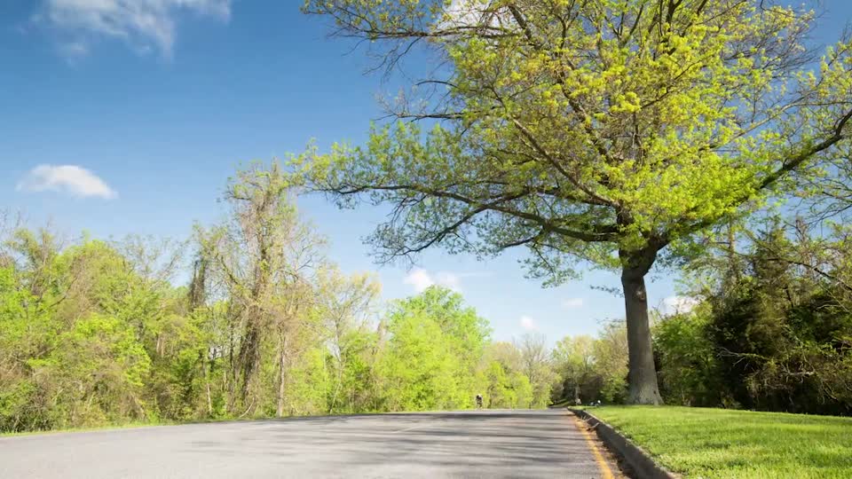Ride the Drive Timelapse