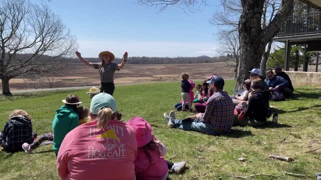 Jr Ranger Day 2022