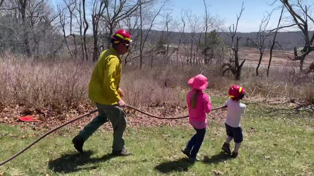 Jr Ranger Day 2022